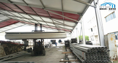 China Suzhou WT Tent Co., Ltd Perfil de la compañía