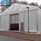 Estructura de aluminio de alta resistencia de la tienda industrial grande blanca del almacenamiento