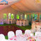 Tienda al aire libre gigante de la boda/tienda de la carpa del festival para 200 huéspedes
