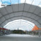 tela de aluminio del PVC de la estructura del marco de la tienda enorme ancha del polígono de los 35m