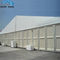 Tienda industrial de Almacén de la pared sólida del ABS con el tejado ignífugo del PVC