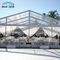 Persona al aire libre blanca del refugio 500 - 1500 de la prenda impermeable del PVC de la tienda de la boda del invierno