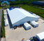Tienda de aluminio del acontecimiento del PVC del palmo claro grande para el tamaño modificado para requisitos particulares acontecimiento al aire libre