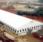 Carpa temporal grande de Almacén/estructura modular de las tiendas industriales del almacenamiento