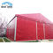 Tienda al aire libre de la boda de Red Roof una estructura de aluminio de la tienda de la forma para 150 personas